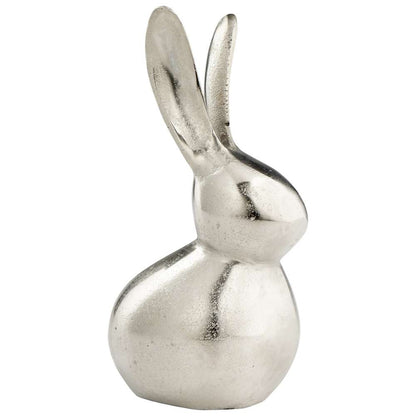 Cyan Design - Thumper Dome Sculpture in Raw Nickel - Small - 08119 veiw 1