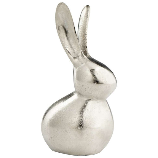 Cyan Design - Thumper Dome Sculpture in Raw Nickel - Small - 08119 veiw 1