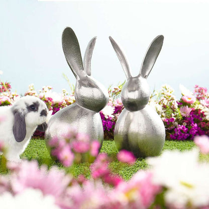 Cyan Design - Thumper Dome Sculpture in Raw Nickel - Small - 08119 veiw 2
