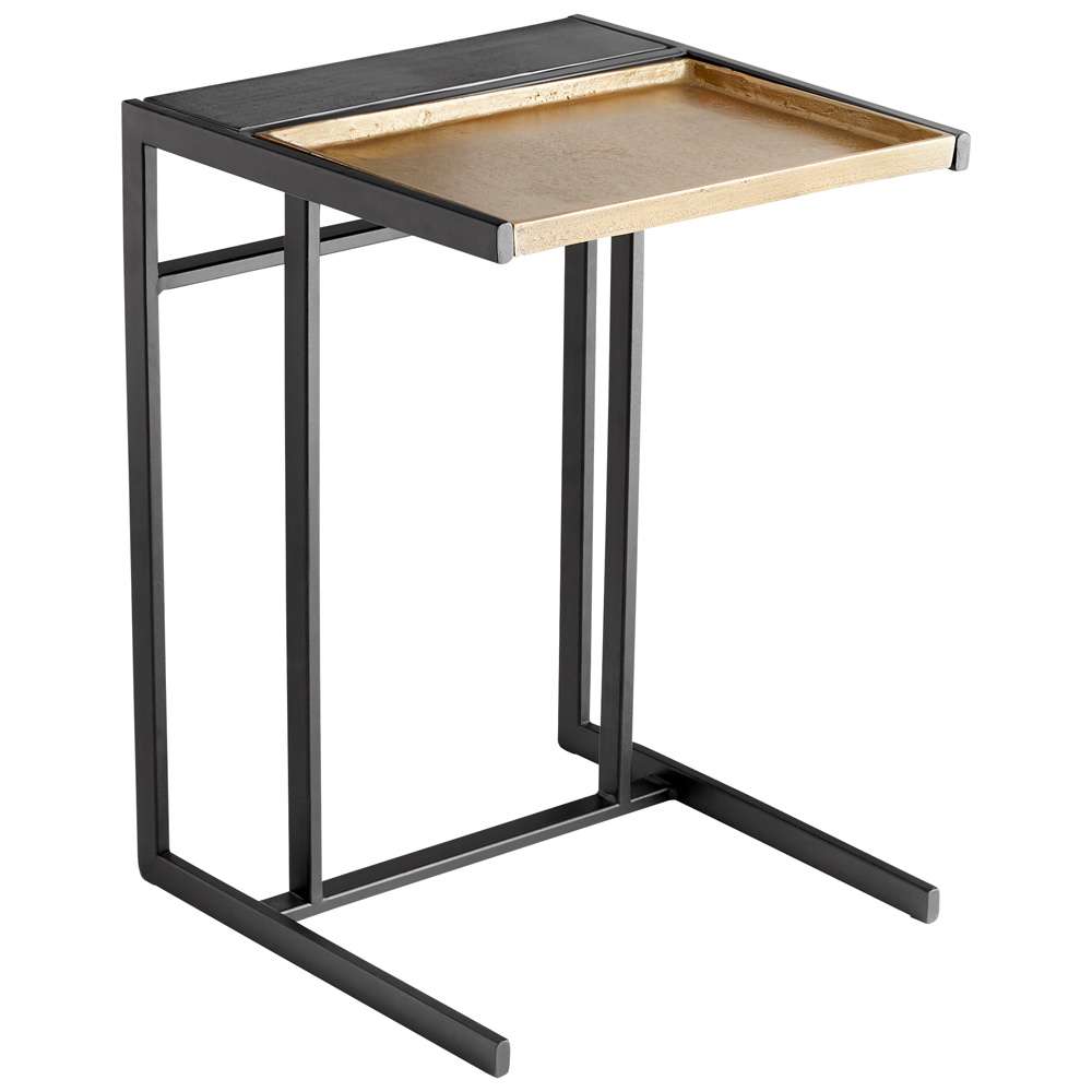 Cyan Design - Tintas Table in Bronze and Brass - 10740 veiw 1