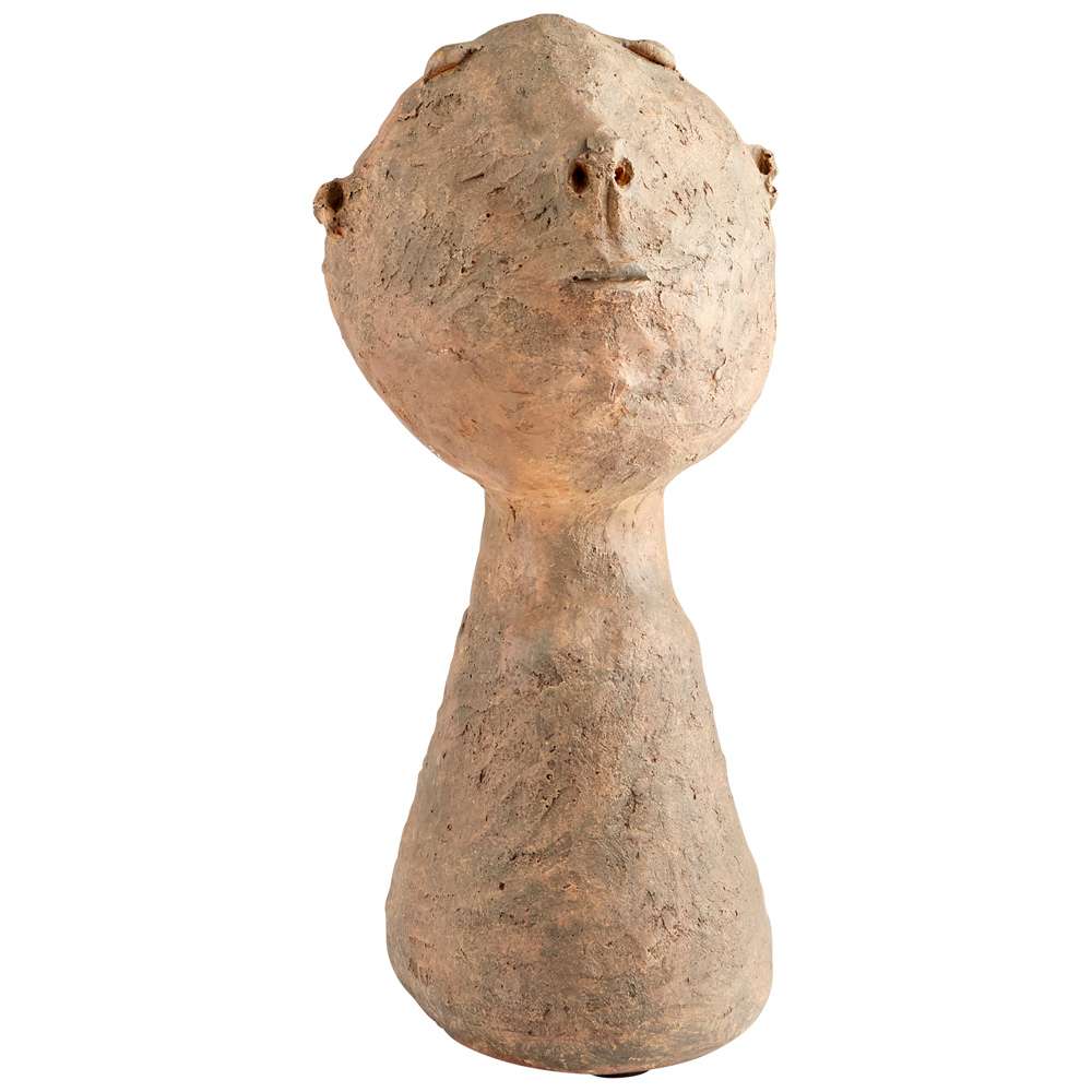 Cyan Design - Tranquil Java Sculpture in Rustic - 10417 veiw 1