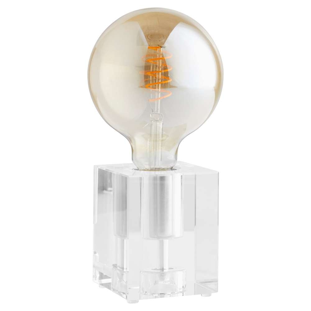 Cyan Design - Translucense Table Lamp in Clear - 11218 veiw 1