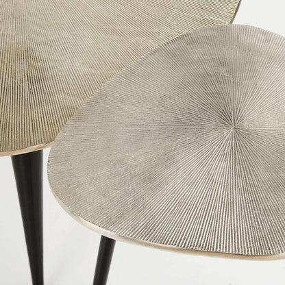 Cyan Design - Triata Coffee Table in Raw Nickel and Bronze - 09714 veiw 3