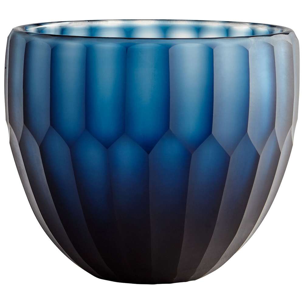 Cyan Design - Tulip Bowl in Blue - Small - 08632 veiw 1