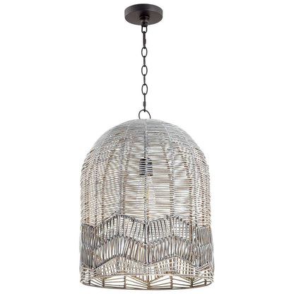 Cyan Design - Vagabond Pendant in Noir - 10606 veiw 1