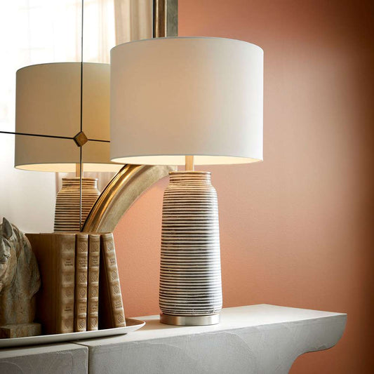 Cyan Design - Vasco Mirror in Silver - 09032 veiw 2