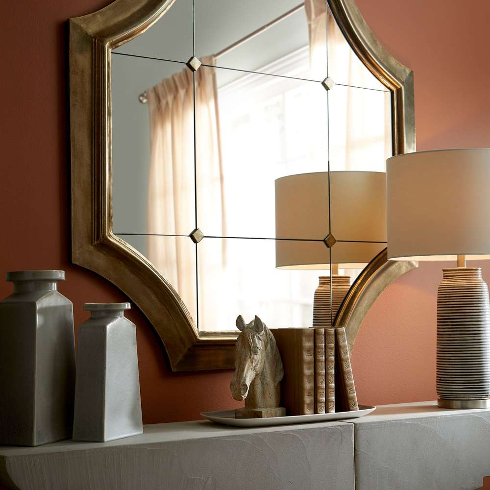 Cyan Design - Vasco Mirror in Silver - 09032 veiw 3
