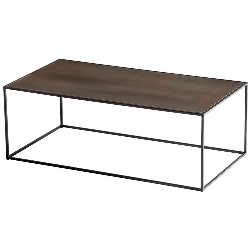 Cyan Design - Verdosa Coffee Table in Old World - 10567 veiw 1