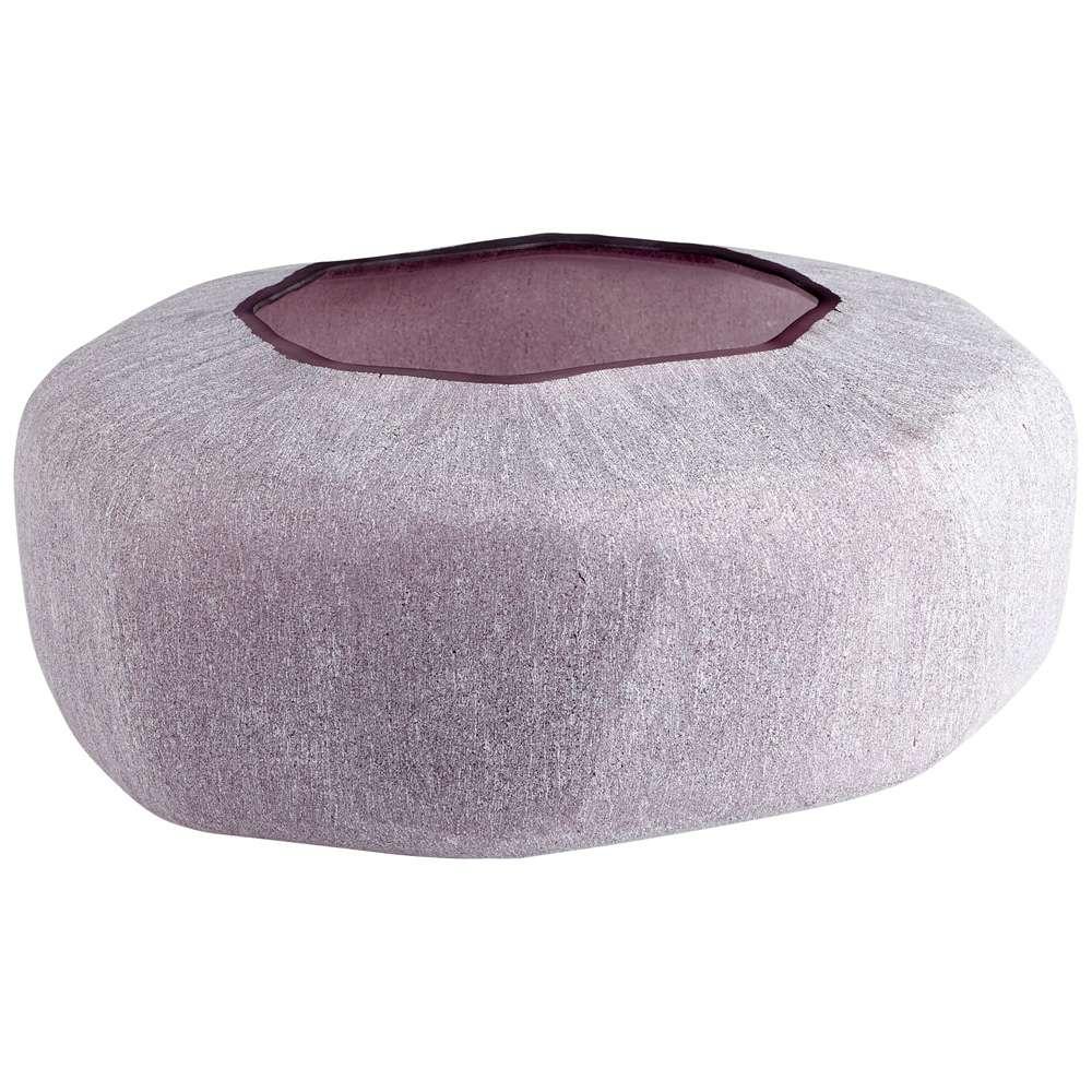 Cyan Design - Vervain Vase in Textured Plum - Large - 10457 veiw 1