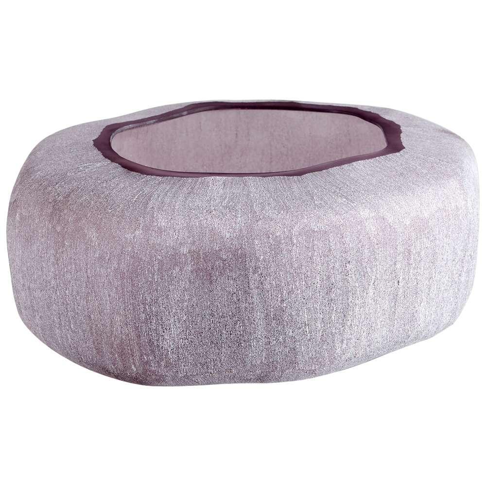 Cyan Design - Vervain Vase in Textured Plum - Small - 10456 veiw 1