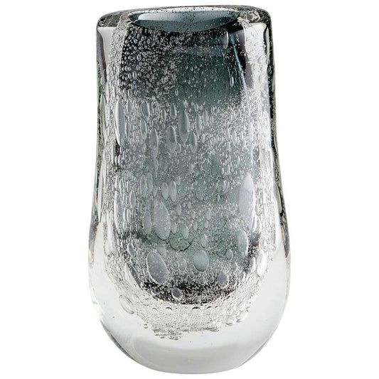 Cyan Design - Viceroy Vase in Grey and Clear - 10898 veiw 1
