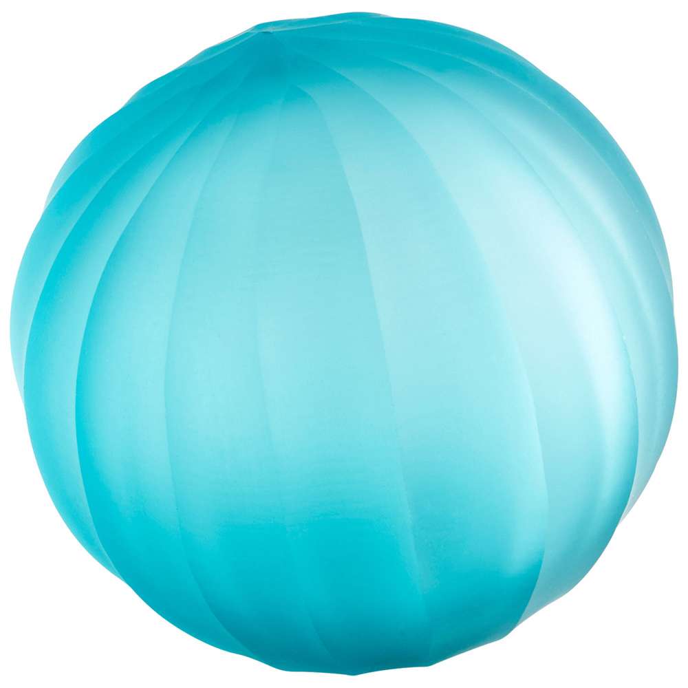 Cyan Design - Wani Filler in Turquoise Blue - 09967 veiw 1