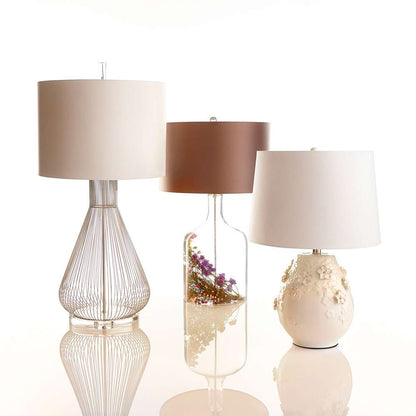 Cyan Design - Whisked Fall Table Lamp in Satin Nickel - 05899 veiw 5