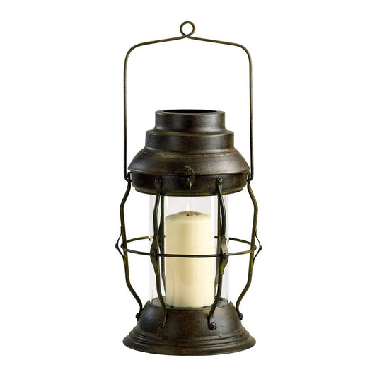 Cyan Design - Willow Lantern in Rustic - 04290 veiw 1