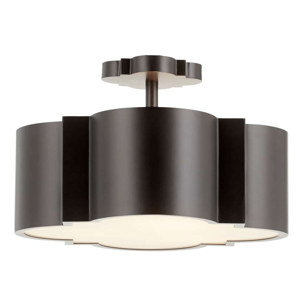 Cyan Design - Wyatt Dual Mount 3-Light in Black - Large - 10066 veiw 1