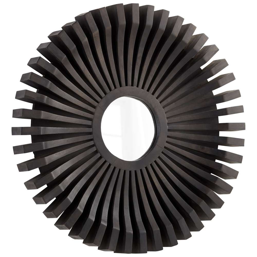 Cyan Design - Zon Mirror in Grey - 10759 veiw 1