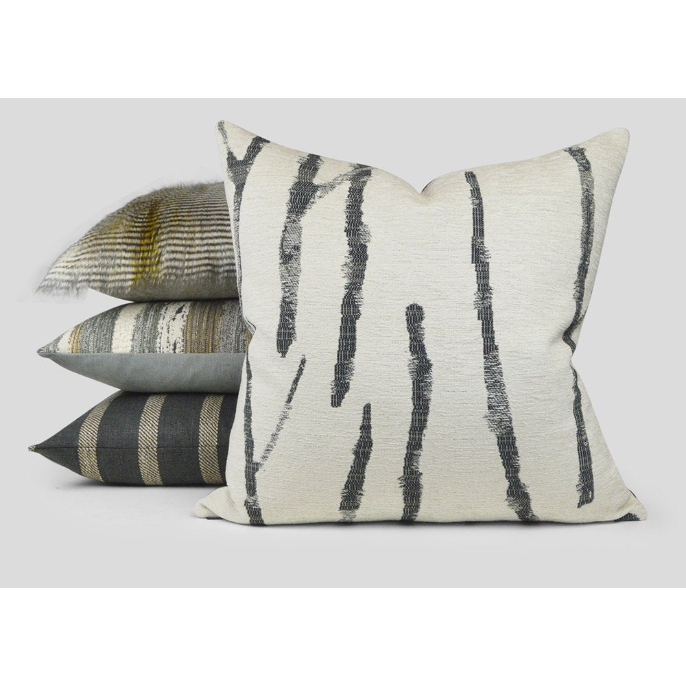 D.V. KAP Home - Alaskan Hawk Pillow - 2500-2424 view 4
