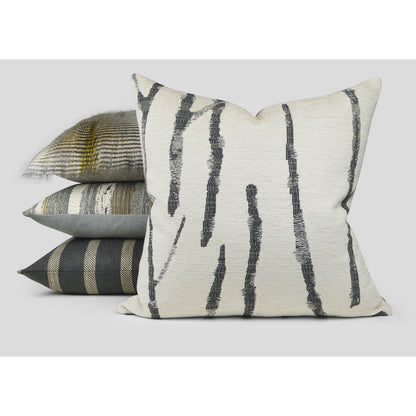 D.V. KAP Home - Alaskan Hawk Pillow - 2500-2424 view 4