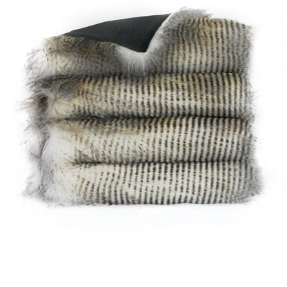 D.V. KAP Home - Alaskan Hawk Throw (Cord) - B-1043-AH view 1