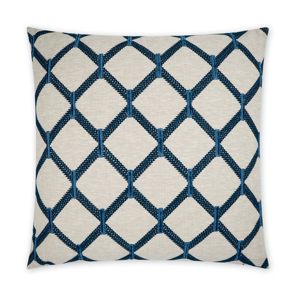 D.V. KAP Home - Anastasia Pillow - 3801-2424 view 1