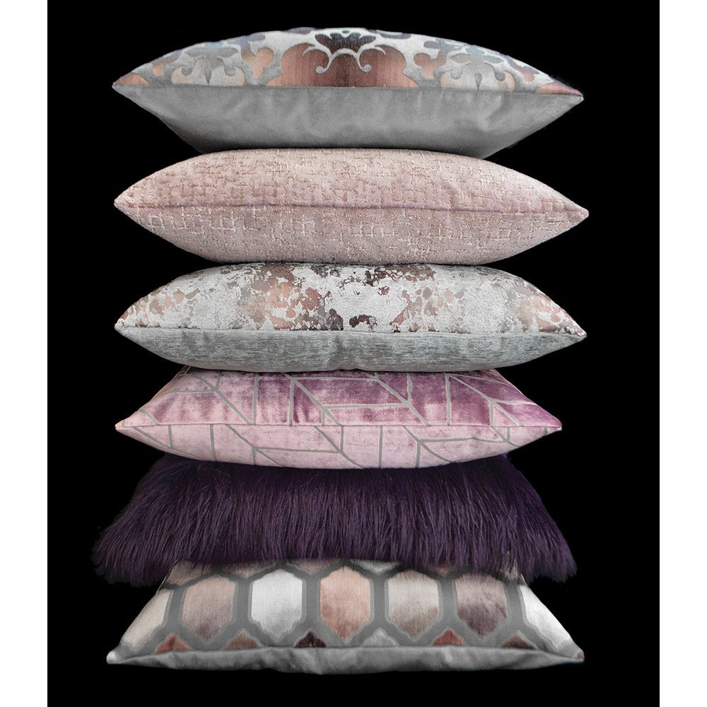D.V. KAP Home - Aquitaine Pillow - 2993-2424 view 4