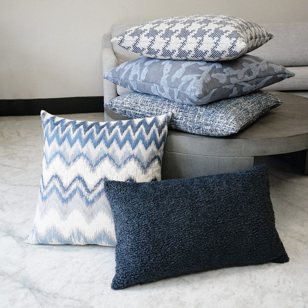 D.V. KAP Home - Arlie Pillow - Cadet - 2874-C-2424 view 3