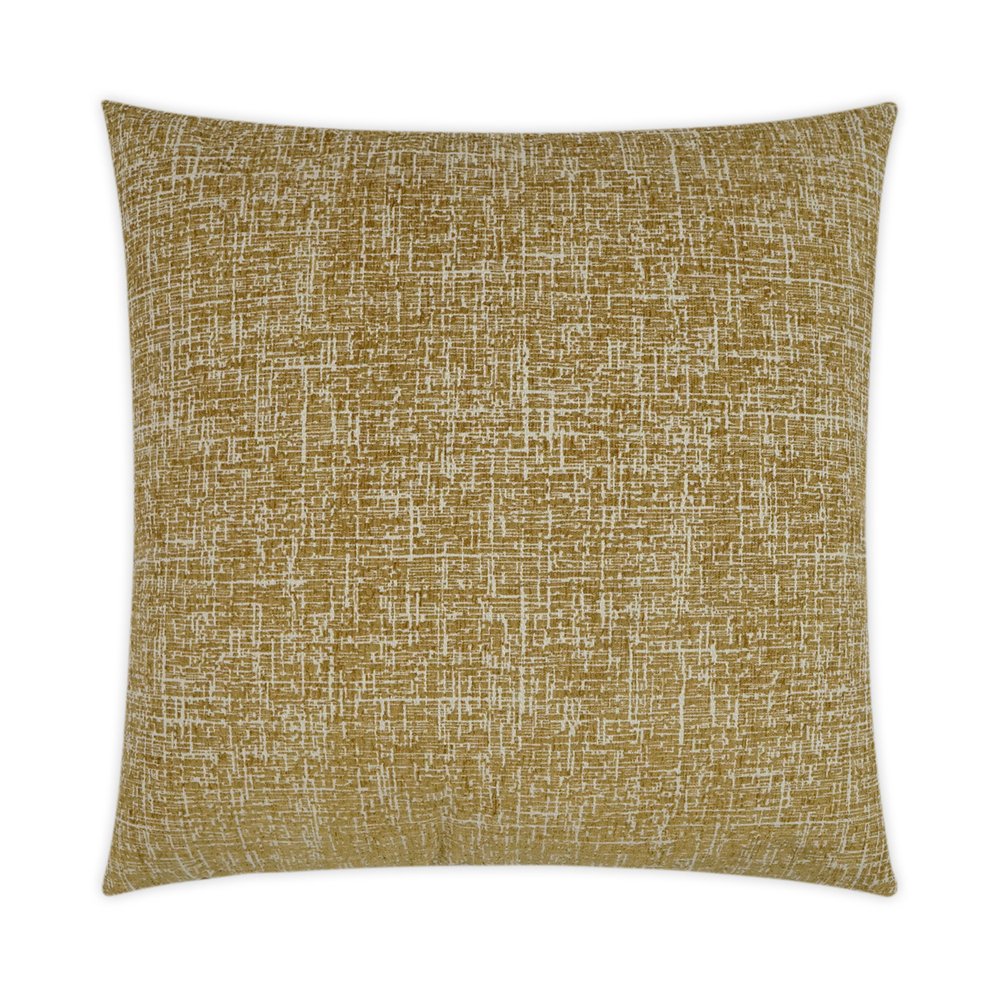 D.V. KAP Home - Arlie Pillow - Golden - 2874-G-2424 view 1
