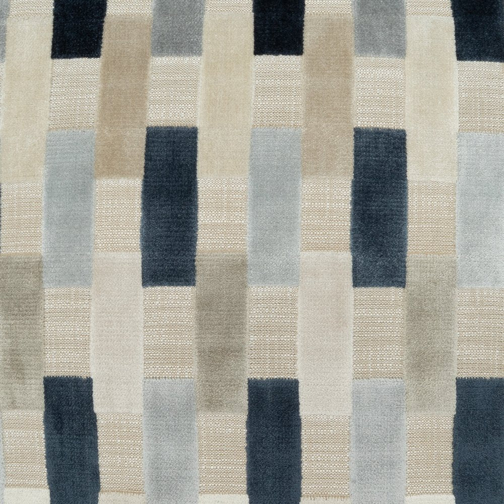 D.V. KAP Home - Ashlar Pillow - 4504-2424 view 2