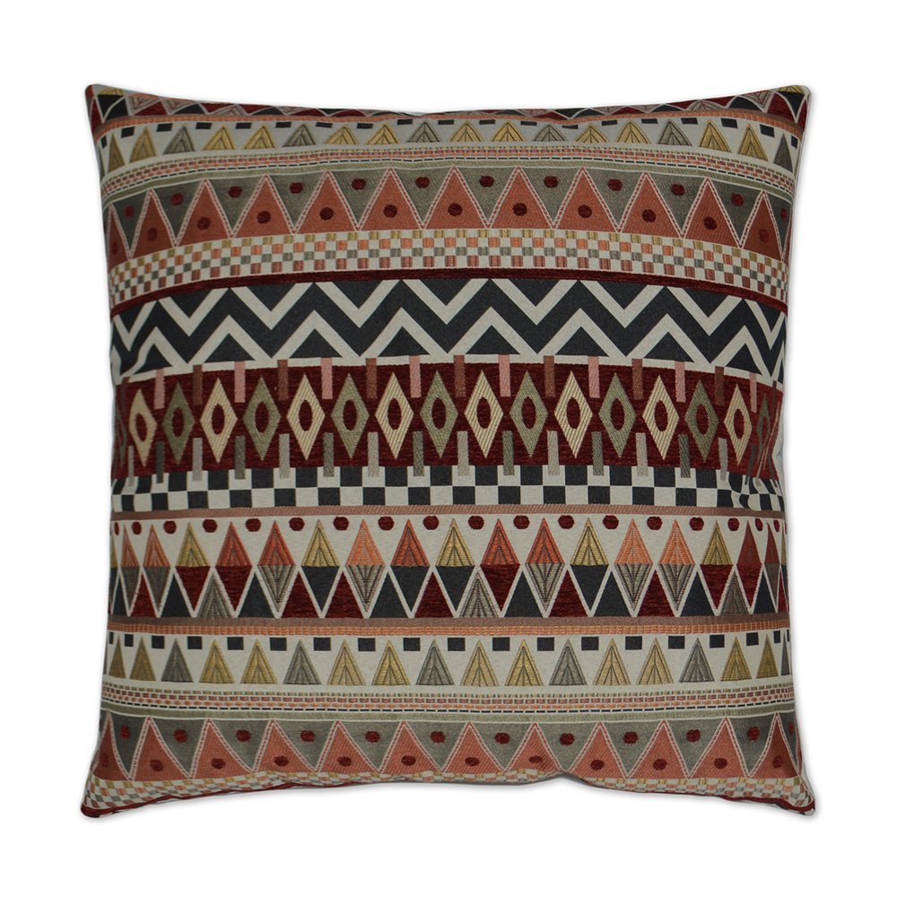 D.V. KAP Home - Bacuri Pillow - Spice - 2783-S-2424 view 1