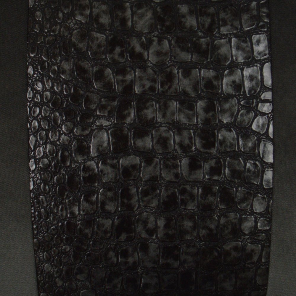 D.V. KAP Home - Bayou Pillow - Charcoal - 3035-CH-2424 view 2
