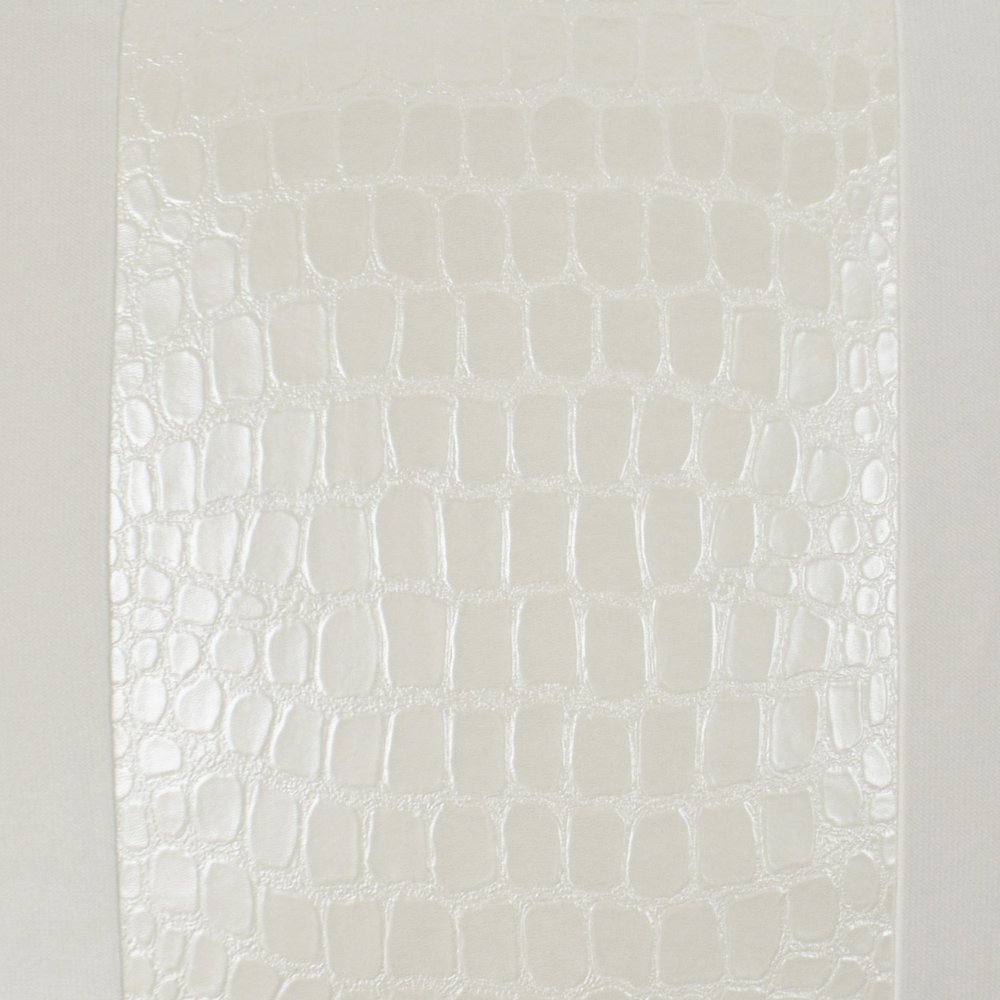 D.V. KAP Home - Bayou Pillow - Ivory - 3035-I-2424 view 2
