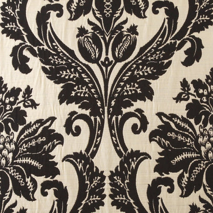D.V. KAP Home - Beatrice Pillow - Black - 2010-B-2424 view 2