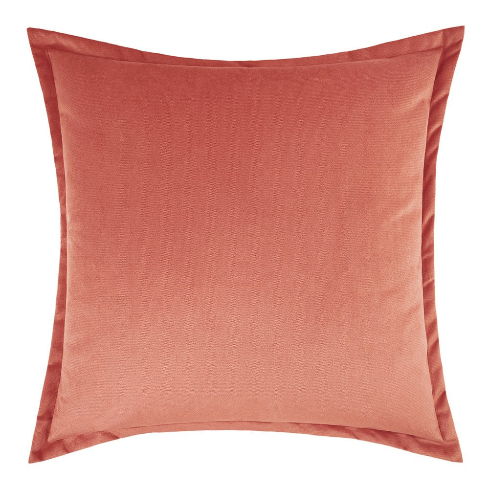 D.V. KAP Home - Belvedere Flange Pillow - Blush - 2692-BH-2424 view 1