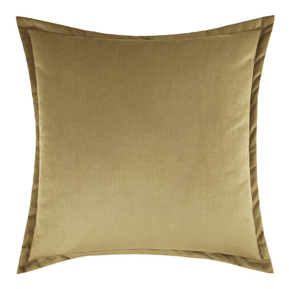 D.V. KAP Home - Belvedere Flange Pillow - Maize - 2692-MZ-2424 view 1
