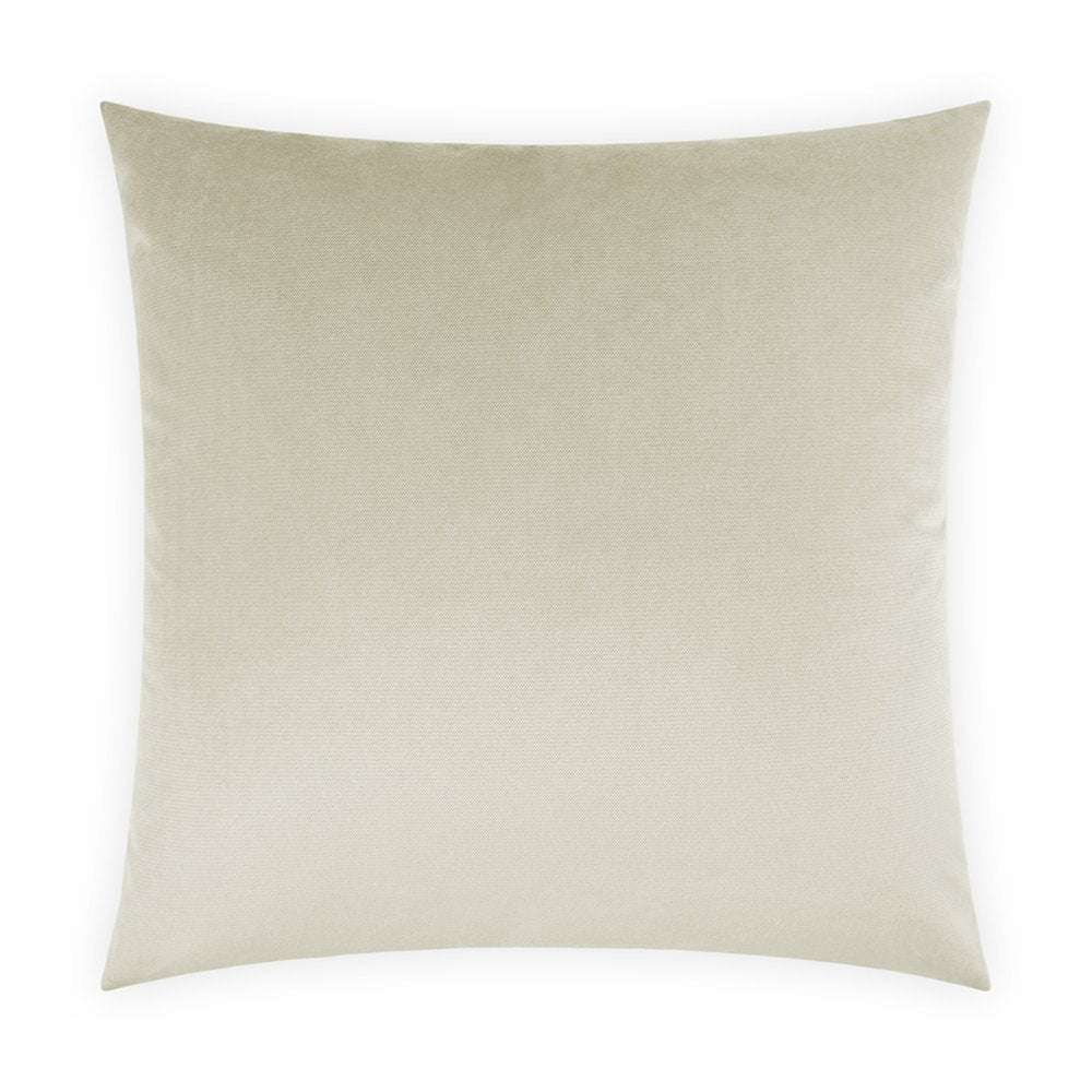 D.V. KAP Home - Belvedere Pillow - Ivory - 2694-I-2424 view 1