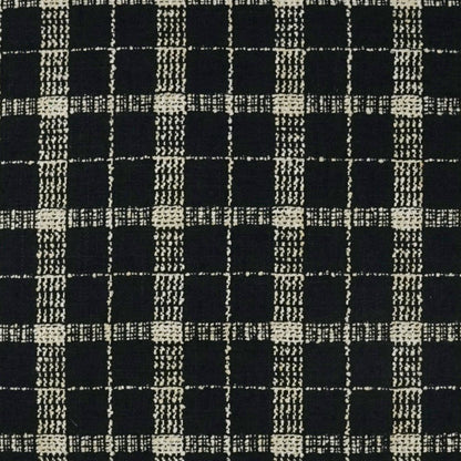 D.V. KAP Home - Bond Pillow - Onyx - 3518-O-2424 view 2