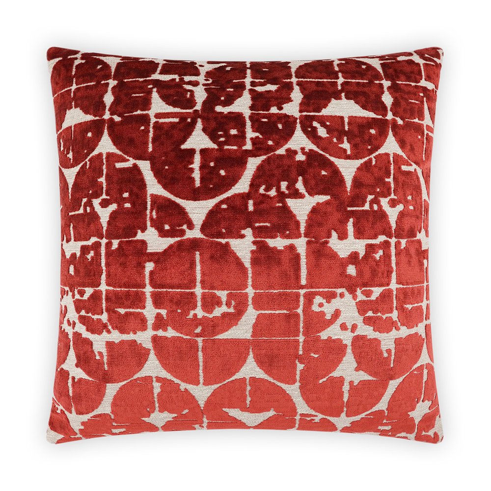 D.V. KAP Home - Bravura Pillow - Sienna - 3942-S-2424 view 1