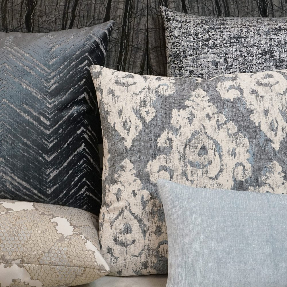 D.V. KAP Home - Brilliance Pillow - Sapphire - 3208-S-2424 view 3