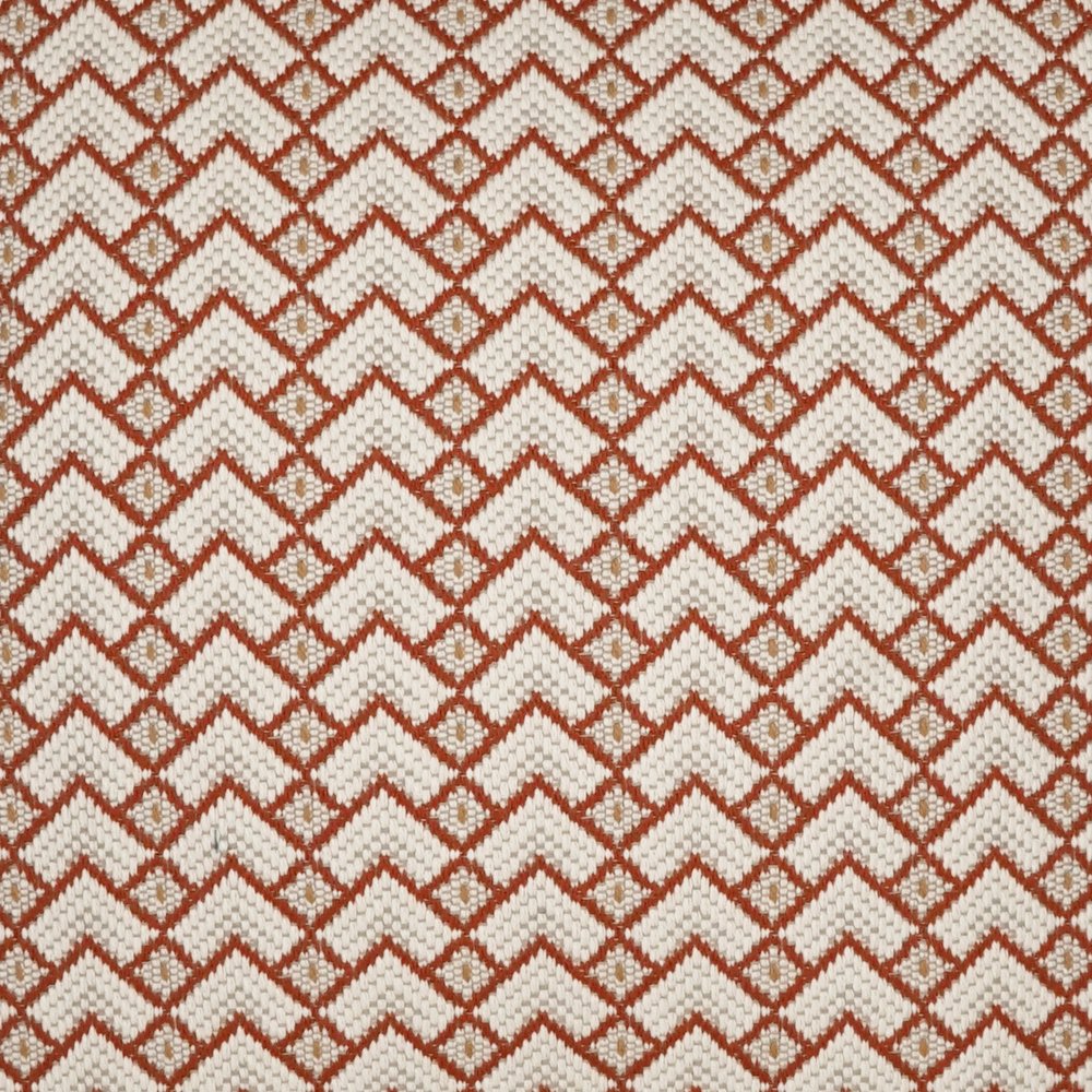 D.V. KAP Home - Brookland Pillow - Paprika - 3727-P-2424 view 2
