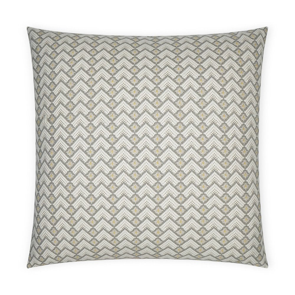 D.V. KAP Home - Brookland Pillow - Twine - 3727-T-2424 view 1