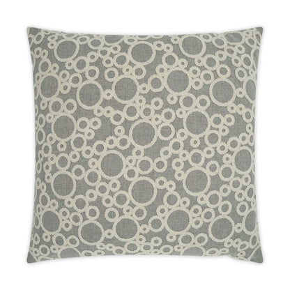 D.V. KAP Home - Bubbles Pillow - 3388-2424 view 1
