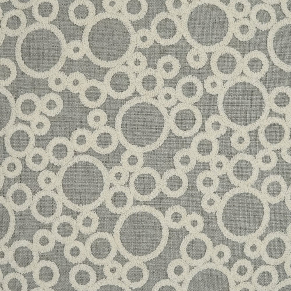 D.V. KAP Home - Bubbles Pillow - 3388-2424 view 2