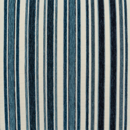 D.V. KAP Home - Cadence Pillow - Indigo - 4516-I-2424 view 2