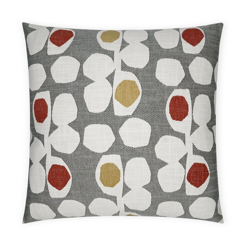 D.V. KAP Home - Caprioni Pillow - Heirloom - 3665-H-2424 view 1