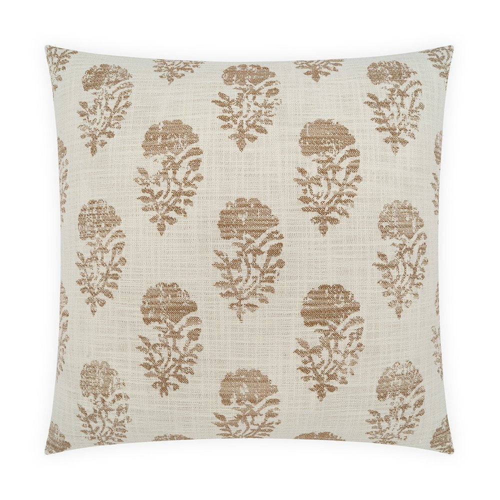 D.V. KAP Home - Caria Pillow - Canyon - 4498-C-2424 view 1