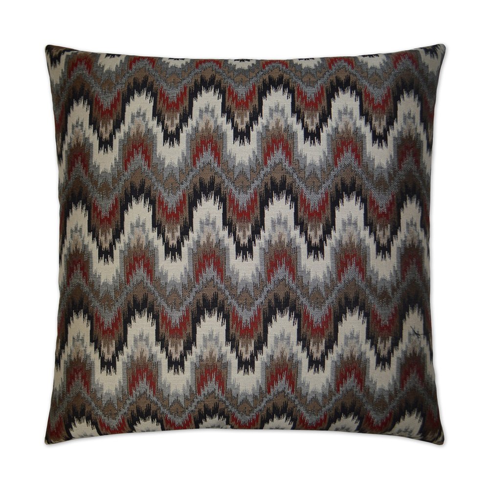 D.V. KAP Home - Cascade Pillow - 2532-2424 view 1
