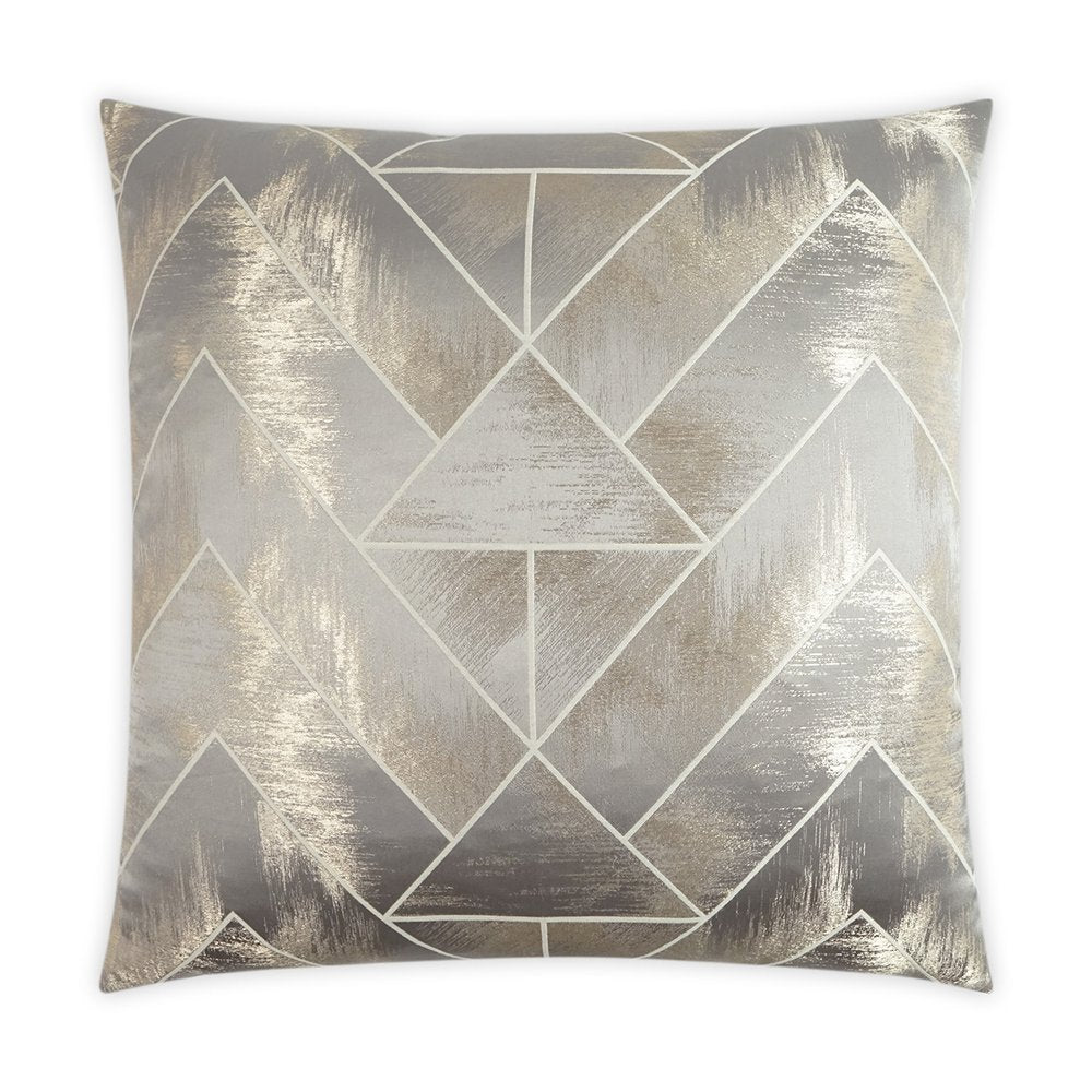 D.V. KAP Home - Catania Pillow - Taupe - 3489-T-2424 view 1