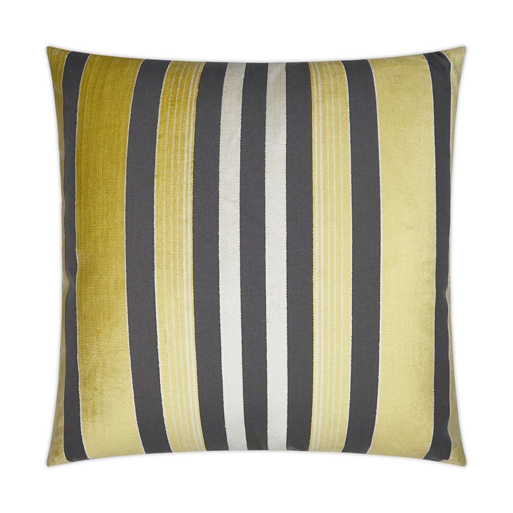 D.V. KAP Home - Cayman Pillow - Sunny - 2426-S-2424 view 1