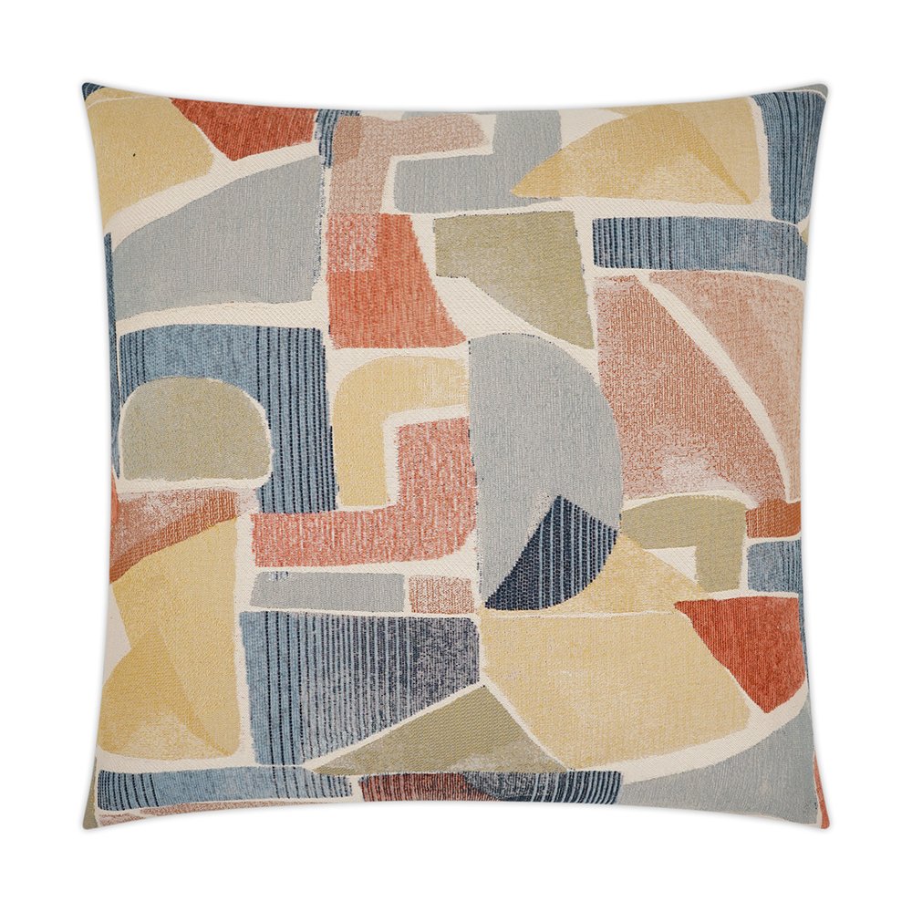 D.V. KAP Home - Cayo Pillow - 3745-2424 view 1