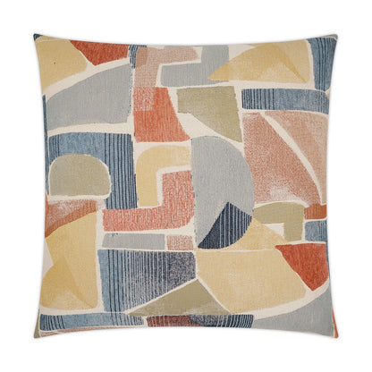 D.V. KAP Home - Cayo Pillow - 3745-2424 view 1